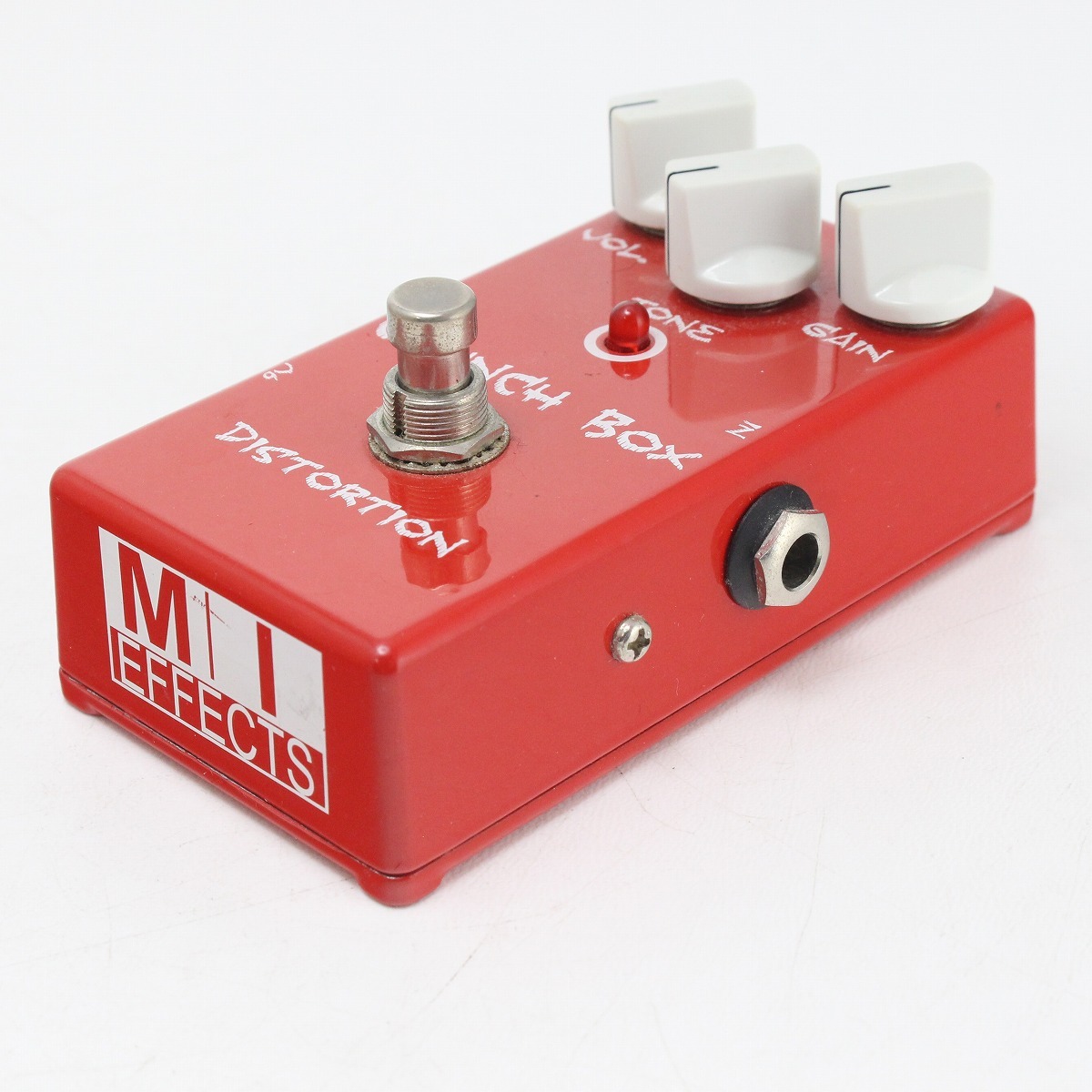 MI AUDIO CRUNCH BOX DISTORTION V3 【御茶ノ水本店】（中古）【楽器