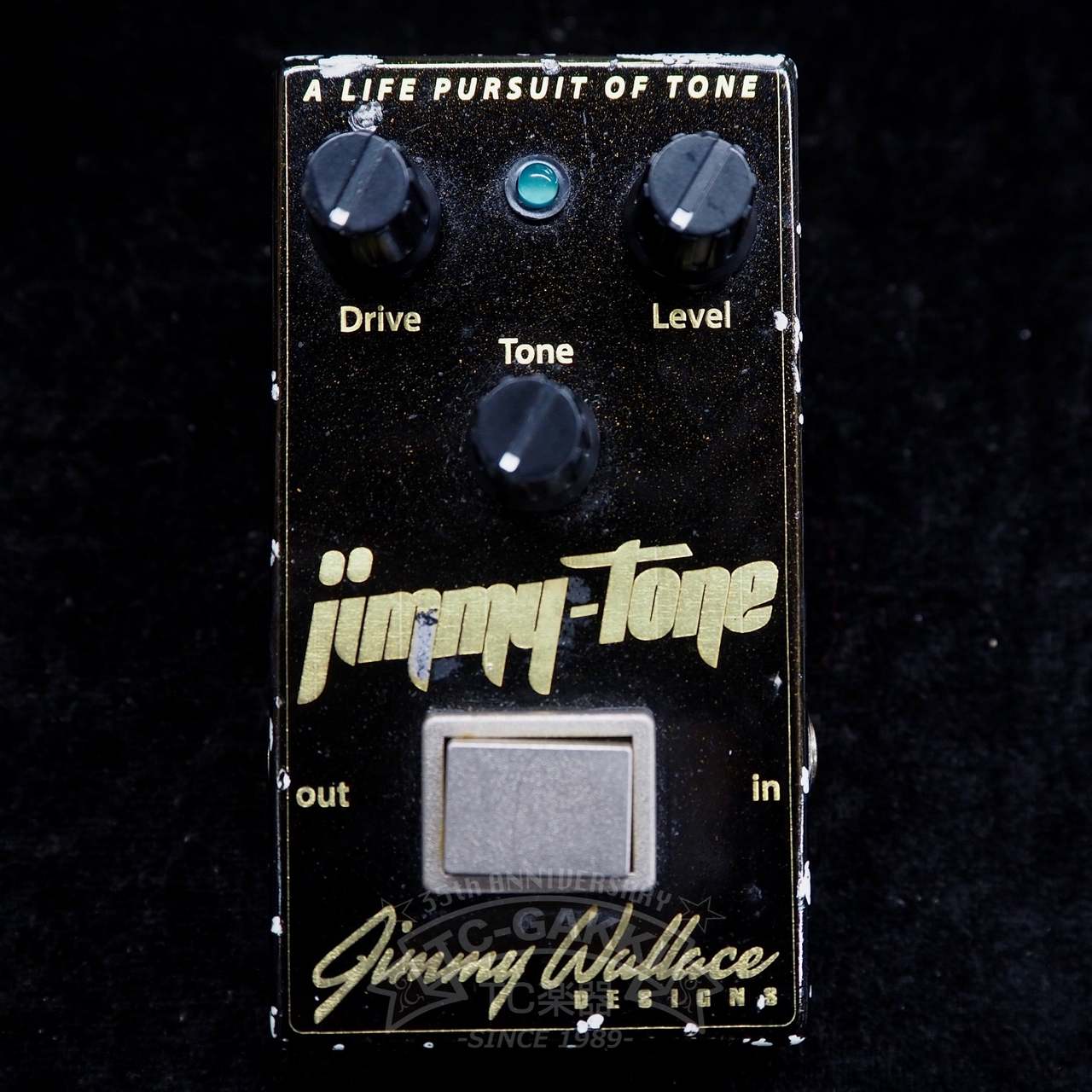 Jimmy Wallace DESIGNS Jimmy-Tone（中古）【楽器検索デジマート】