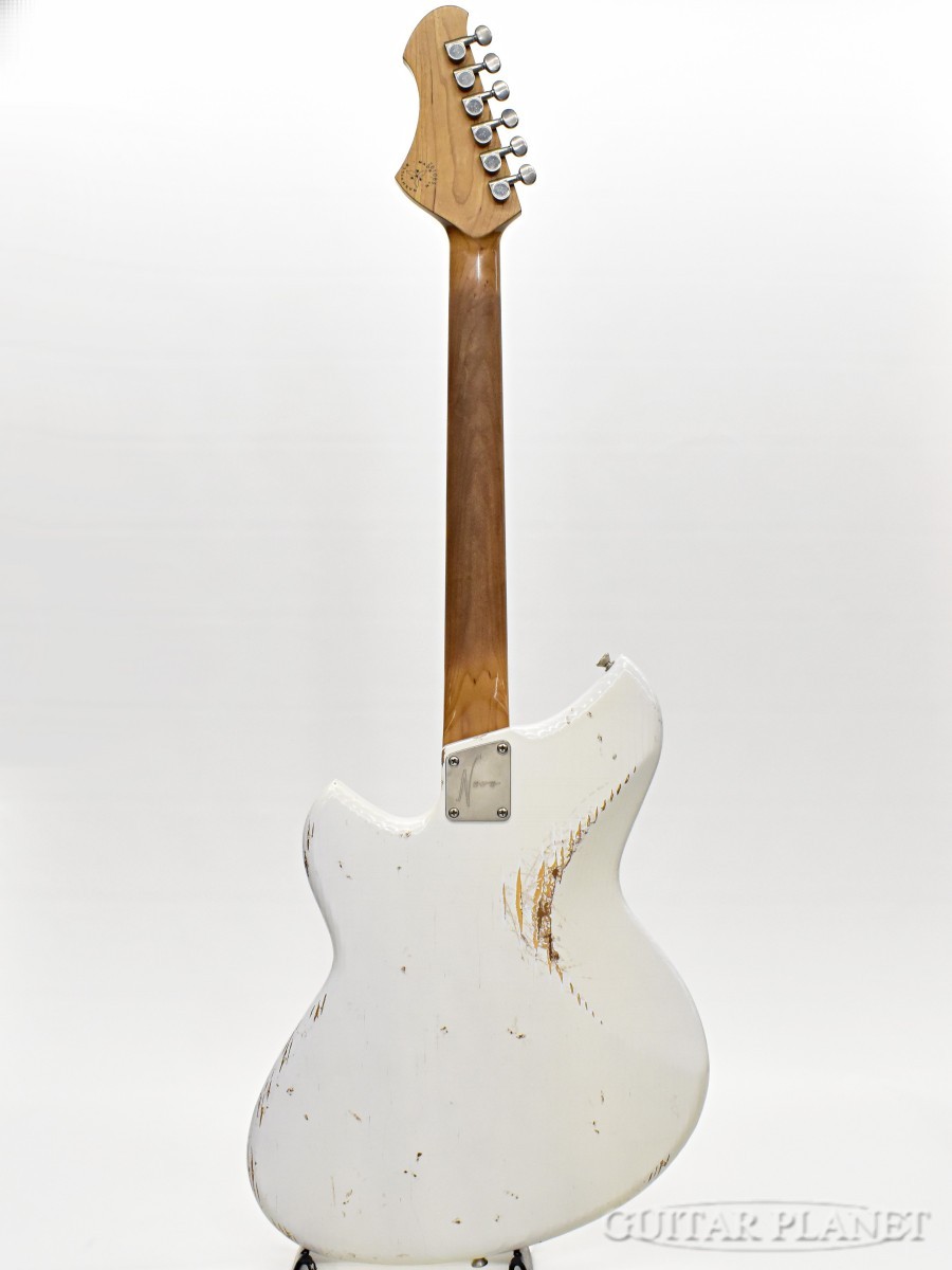 Novo Guitars SERUS J 2026 LIMITED Finish Over Finish -Olympic