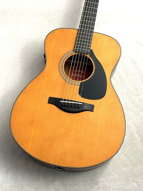 YAMAHA 【エレアコ】FSX5【オール単板】【赤ラベルを踏襲したシリーズ