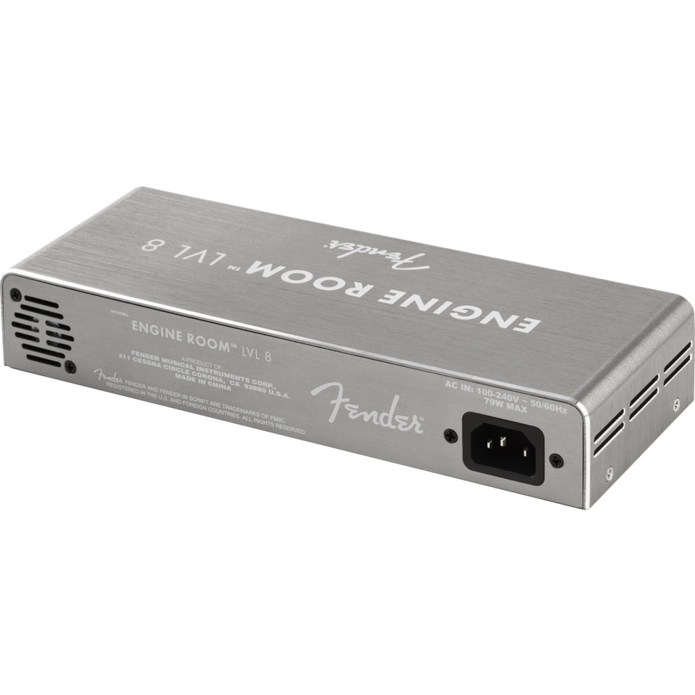 Fender Engine Room LVL8 Power Supply（新品/送料無料）【楽器検索