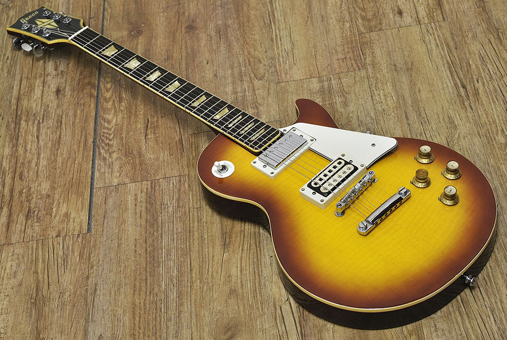 Greco EG-420 1972年製 初代器 ヴィンテージ Greco EG-420（ビンテージ）【楽器検索デジマート】