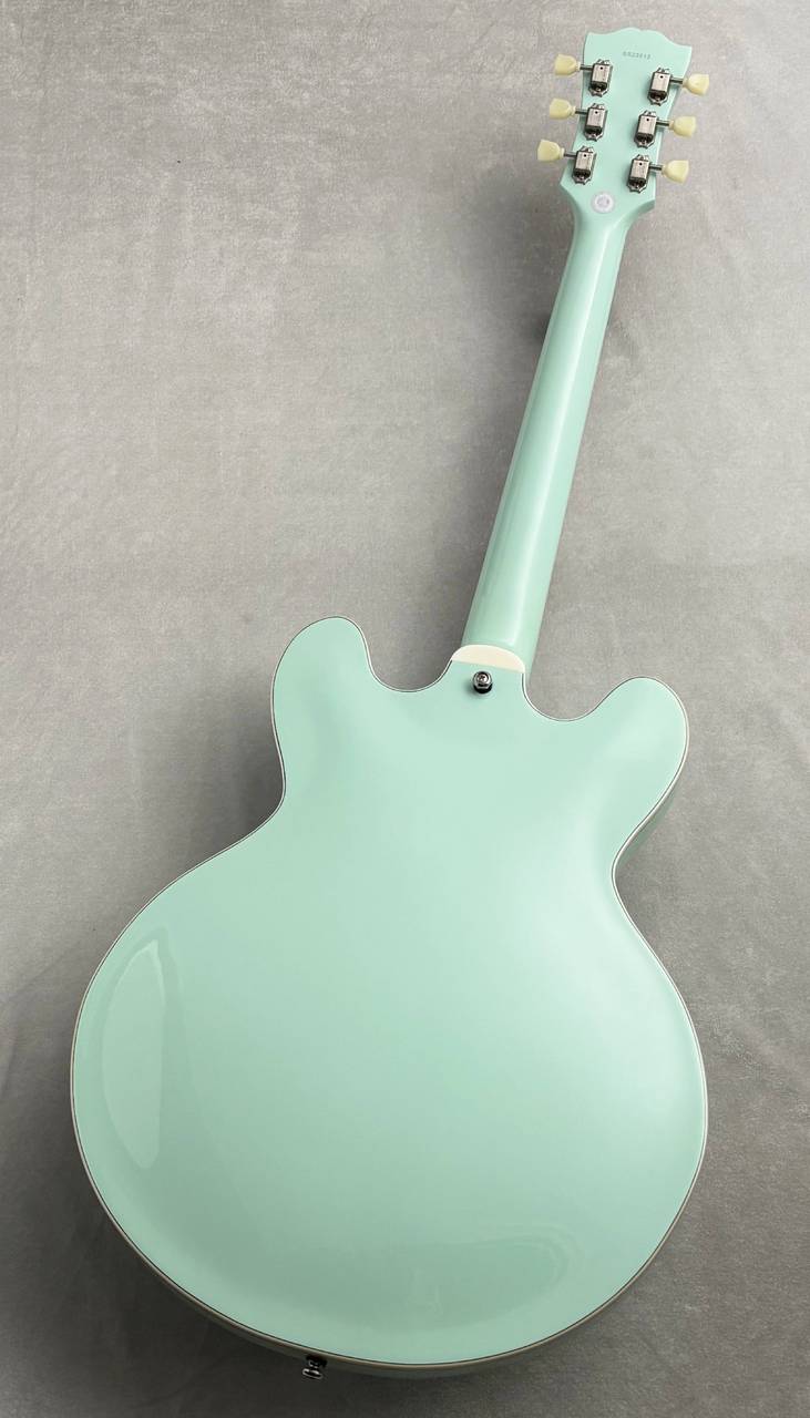 Seventy Seven Guitars EXRUBATO-ZEBRA FINCH ~Surf Green~ #SS23512