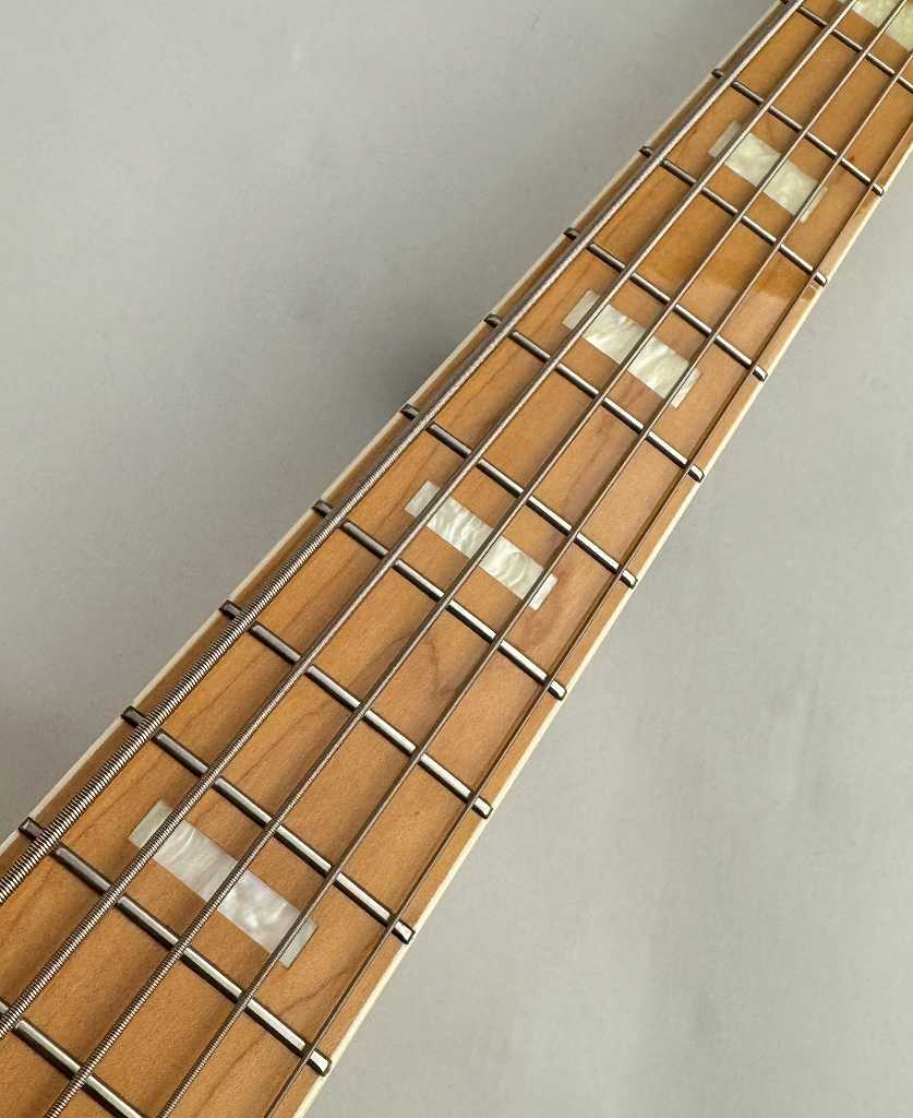 ハンドメイド☆オーダーページ【127】 ATELIER Z MZ CUSTOM 5st【USED】（中古）【楽器検索デジマート】