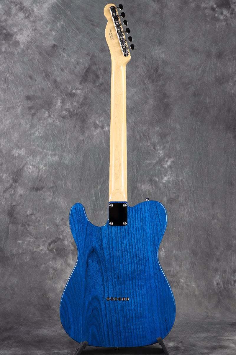 Fender ISHIBASHI FSR MIJ Traditional 60s Custom Telecaster Quilted