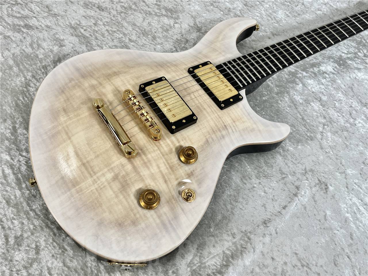EDWARDS E-MYSTIQUE ( See Thru White Sunburst )（新品/送料無料