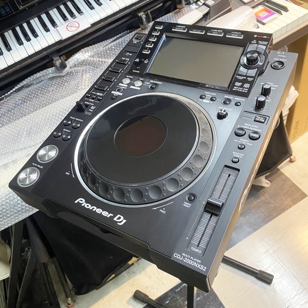 【中古】 安心 2020 2 マキノ出版 Pioneer CDJ-2000NXS2（中古）【楽器検索デジマート】