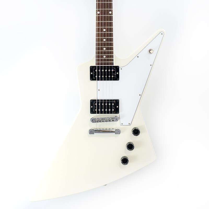 Gibson 70s Explorer (Classic White)（新品）【楽器検索デジマート】