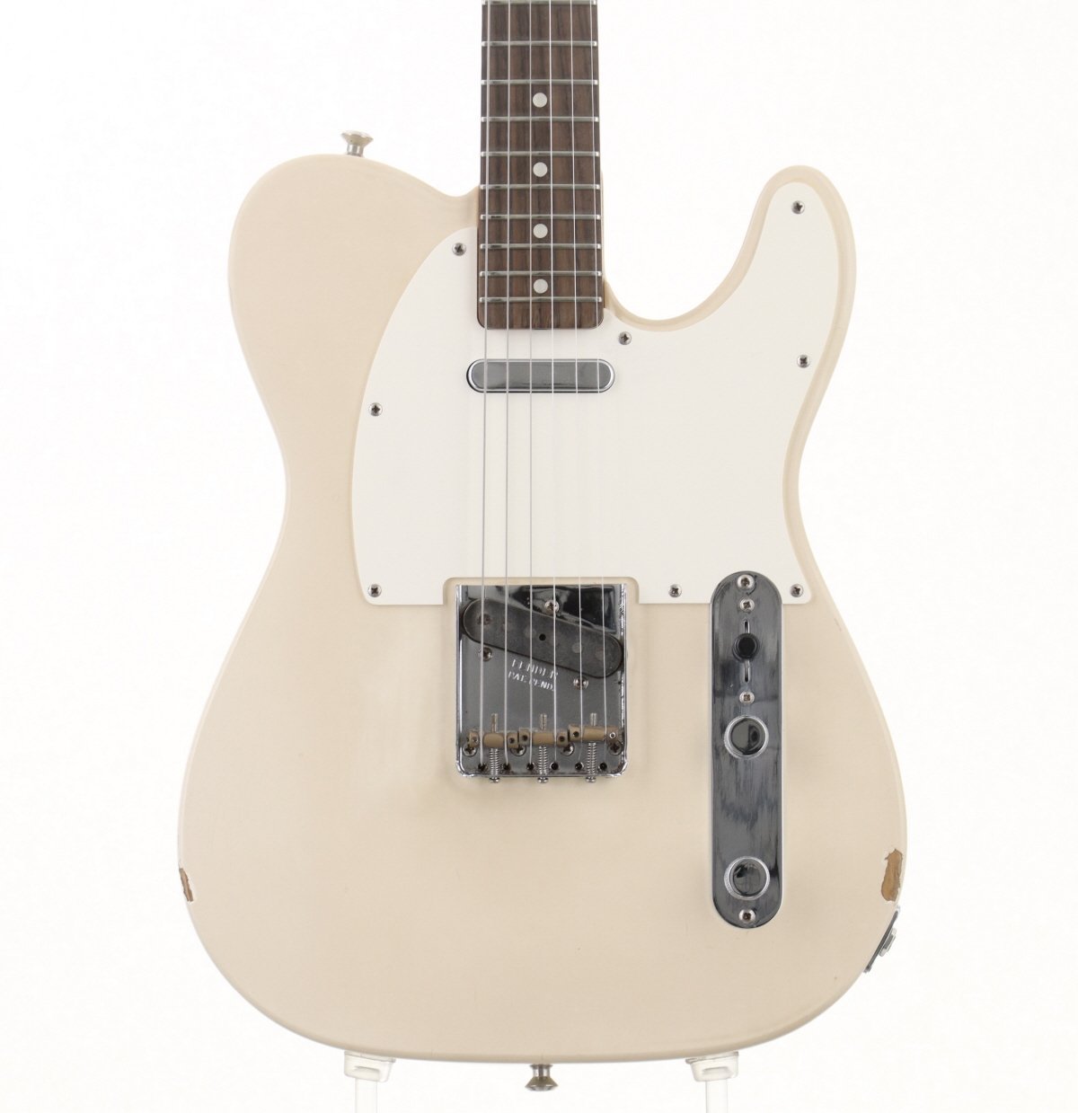 【新品未使用】 Fender クラシックシリーズ 60年代 テレキャスターネック Fender フェンダー Classic Series 60s Telecaster / OCR < Used