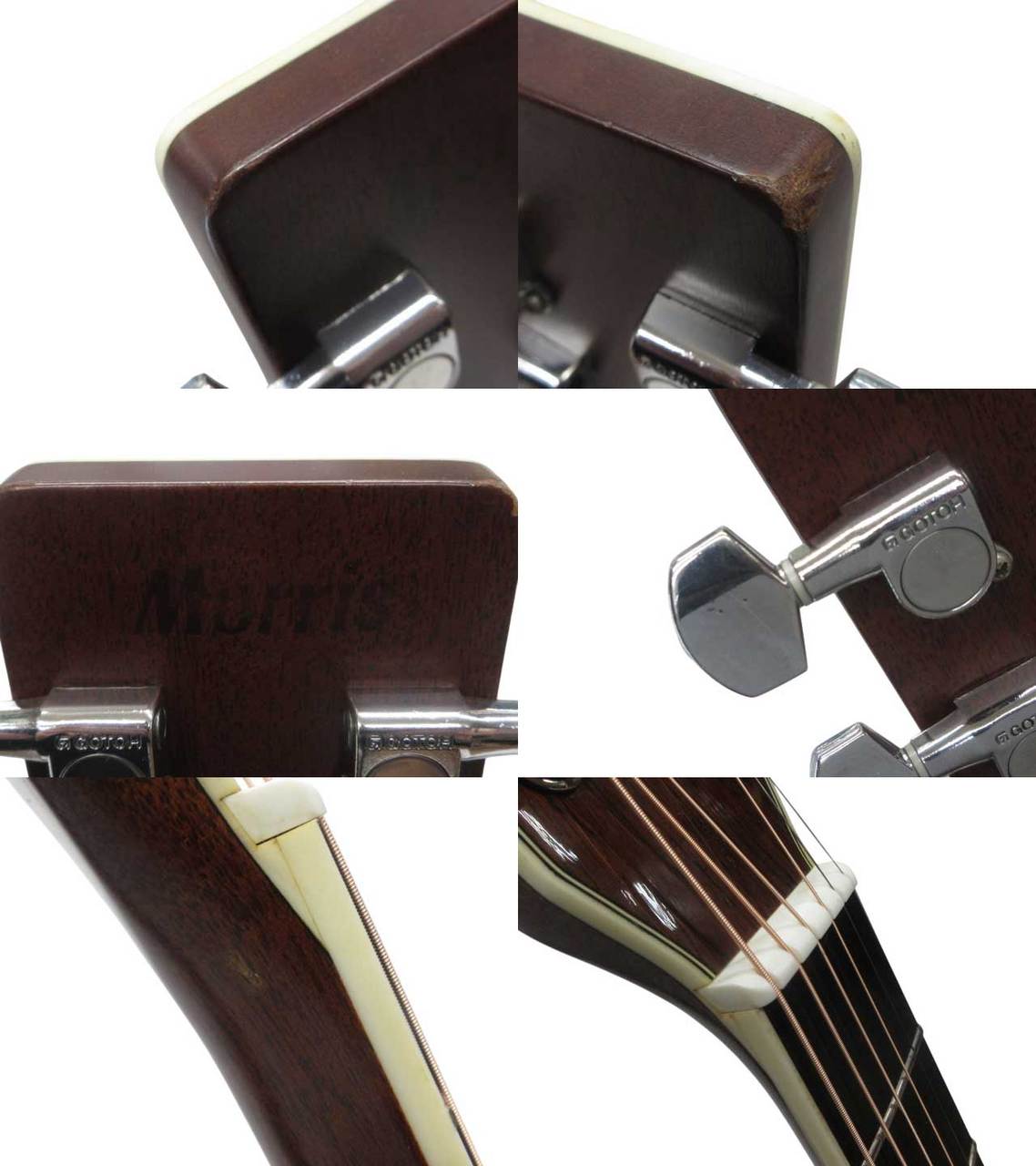 Yahoo!オークション -「morris w-50」(ギター) (楽器、器材)の