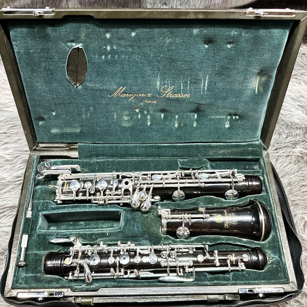 Marigaux 28/901 SML セミオートマチック【中古整備済】（中古/送料