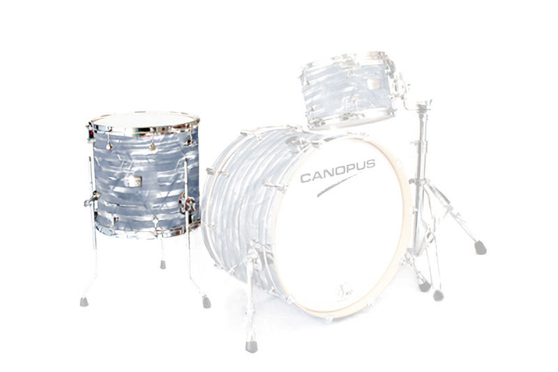 Canopus 77さま専用 CANOPUS BZ-1440 [Piccolo Bronze Snare Drum 14''×4'']【2nd