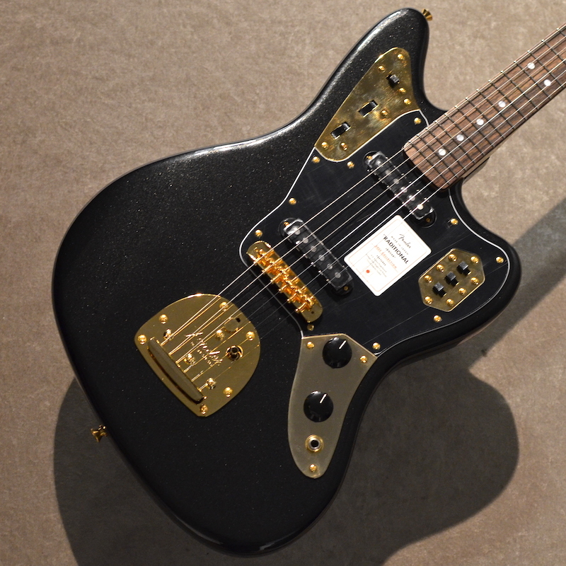 Fender 2025 Collection Made in Japan Traditional 60s Jaguar