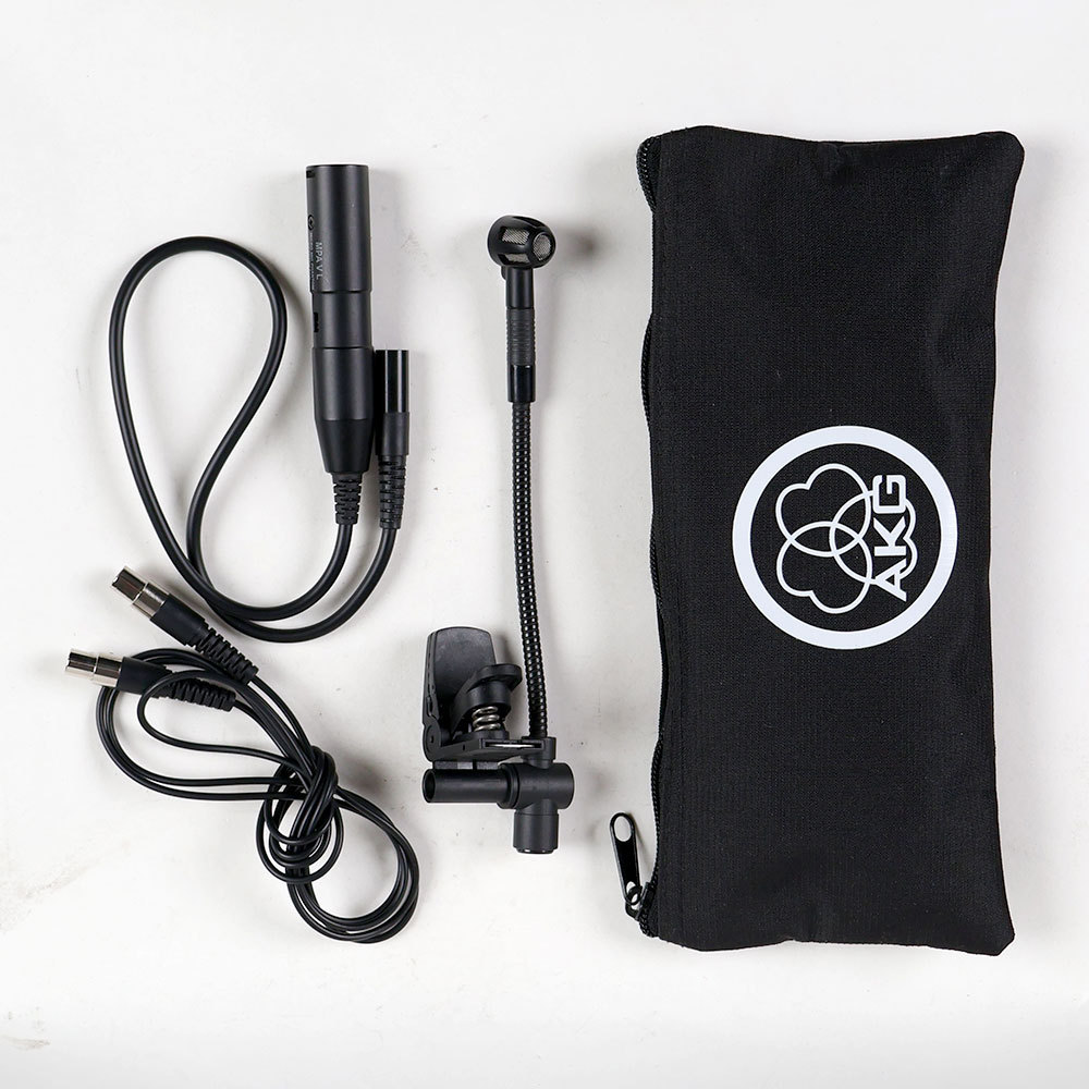 AKG 【中古】 AKG C519 M 管楽器用 コンデンサーマイク（中古/送料無料）【楽器検索デジマート】