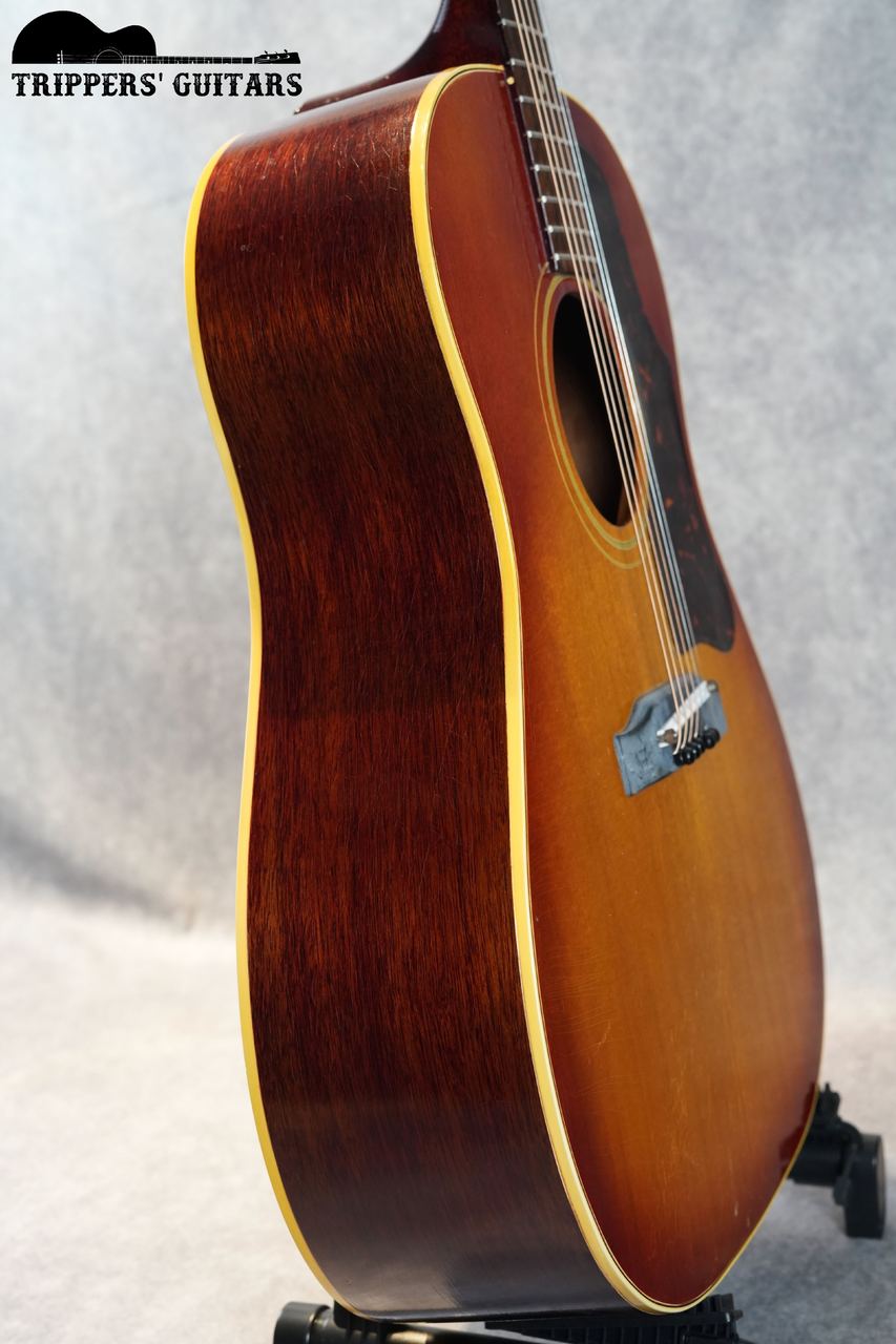 GIBSON J-45 VS 1969年製　ビンテージ 62歳差！新品VSビンテージ】Gibson J-45の新品とビンテージを