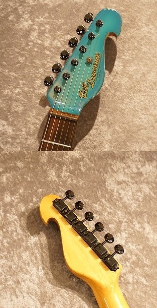 Bill Lawrence 【USED】【大特価】BCOR-55B [3.52㎏] [80～90年代製