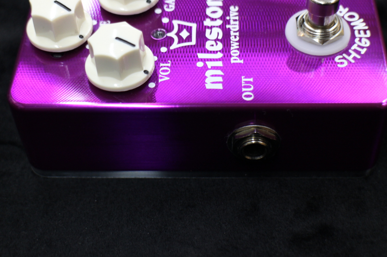 SHIGEMORI milestone ギターエフェクター Shigemori milestone（新品/送料無料）【楽器検索デジマート】
