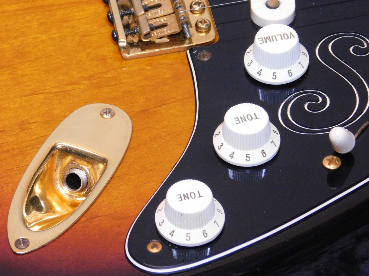 Fender Stevie Ray Vaughan Stratocaster '92（中古）【楽器検索
