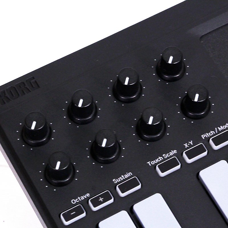 KORG 【USED】nanoKEY Studio(コルグ)(モバイルMIDIキーボード