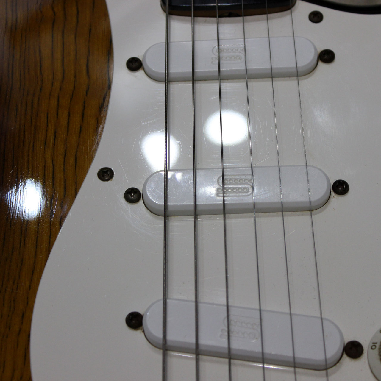 Seymour Duncan Seymourized Yubi Sound Lab 優美音響 Stratocaster