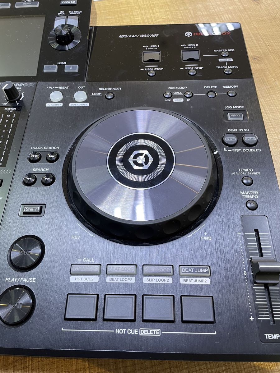 Pioneer 【美品！】XDJ-RR/JXJ（中古/送料無料）【楽器検索デジマート】