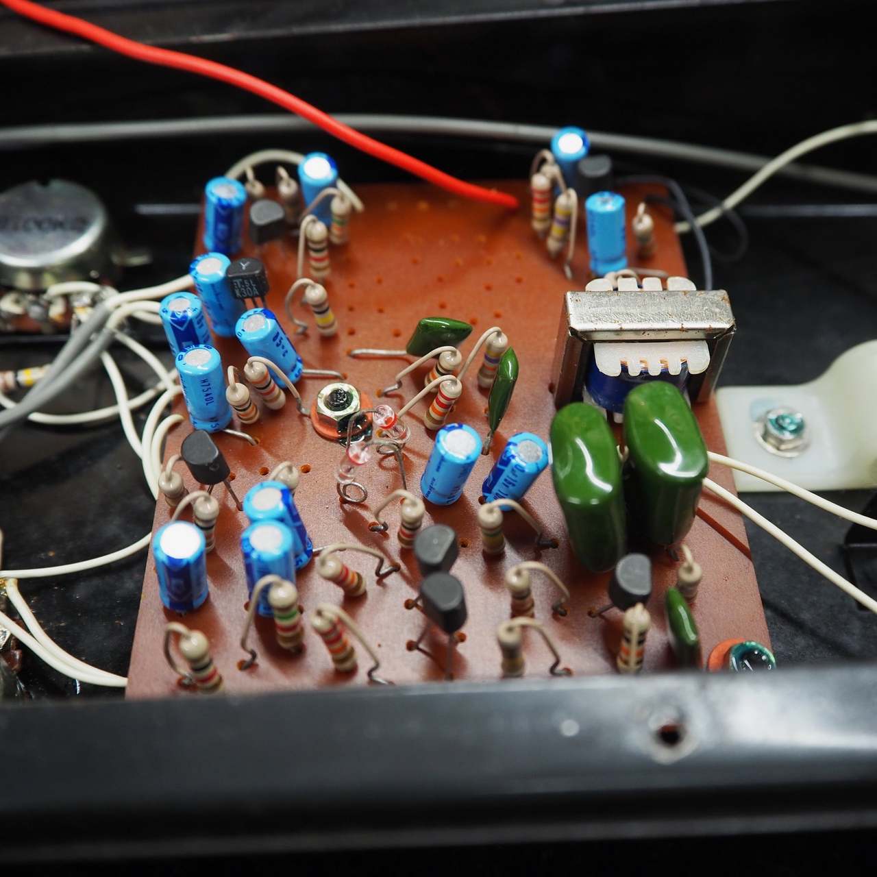 Guyatone WAH -FUZZ FS-5（ビンテージ）【楽器検索デジマート】