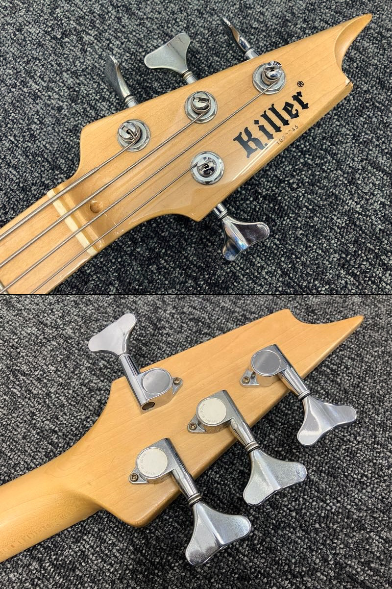 Killer KB-IMPULSS PJ（中古）【楽器検索デジマート】