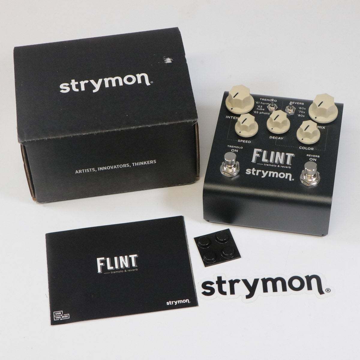 strymon FLINT V2 tremolo & reverb トレモロ リバーブ 【名古屋栄店