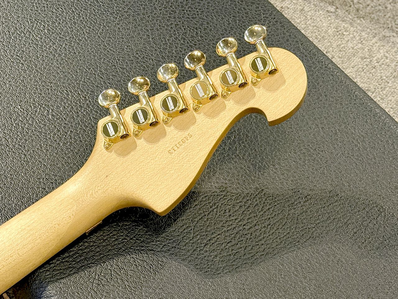 Washburn Nuno Bettencourt Signature N4 Korina Limited Only 75