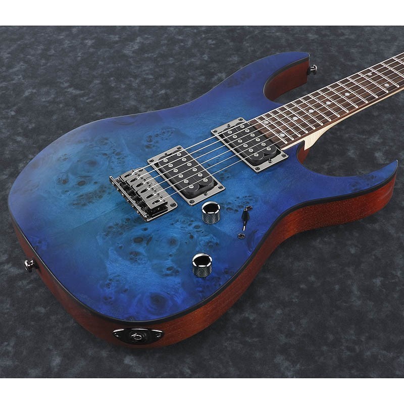 ギター Ibanez RG421 PB-SBF Ibanez RG421PB-SBF（新品）【楽器検索デジマート】