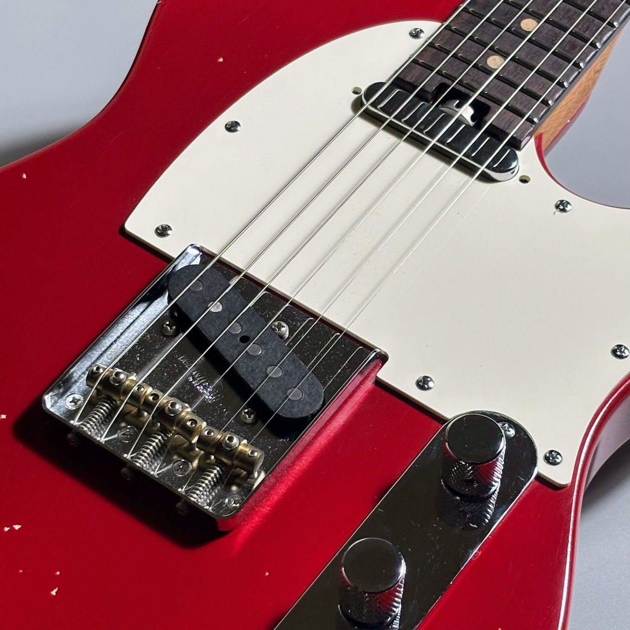 infiniti 【中古】 TRAD-T Dakota Red Midium Aged エレキ