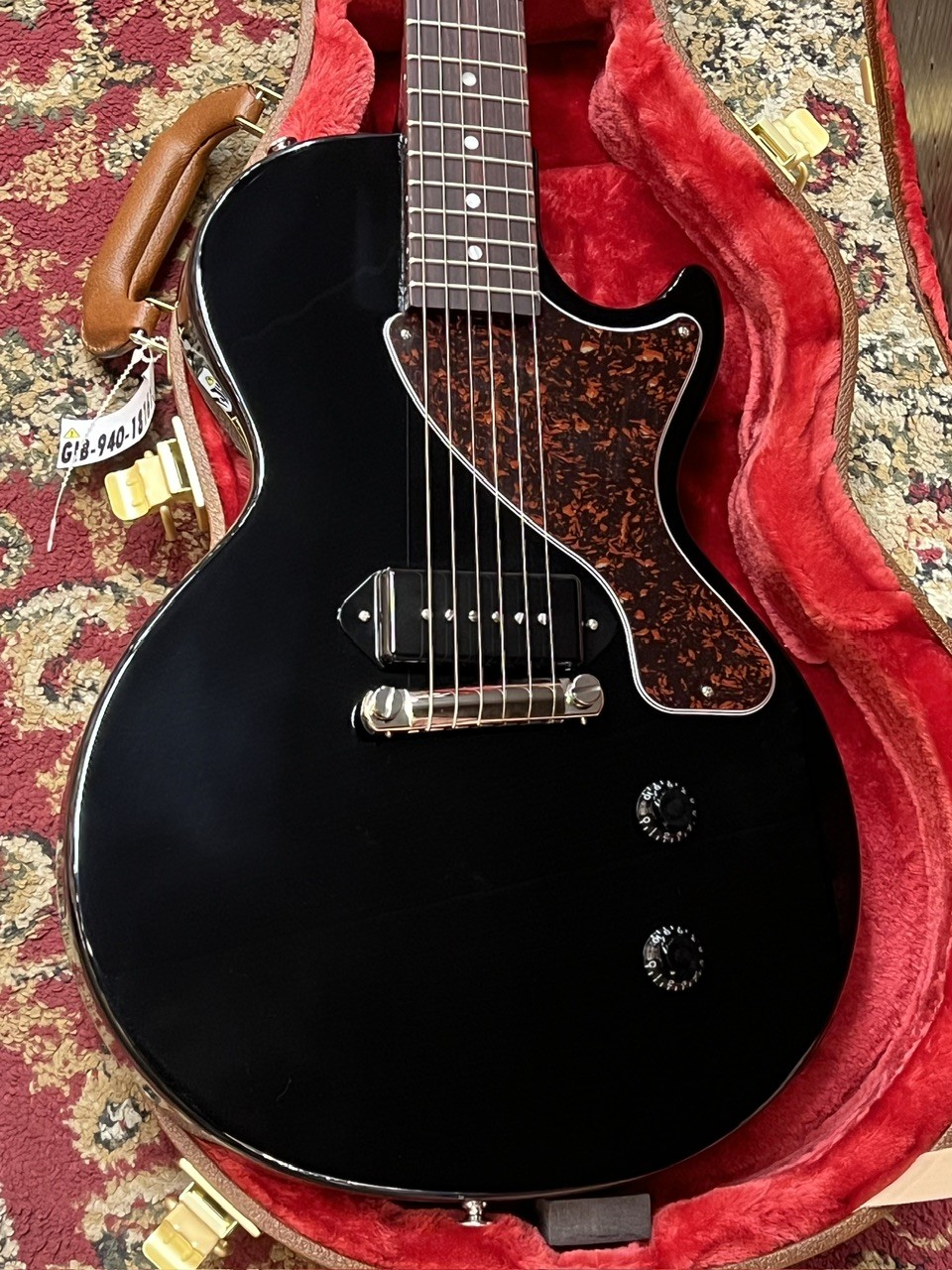 Gibson 【セカンド品】Les Paul Junior Ebony #210660093 [3.07kg
