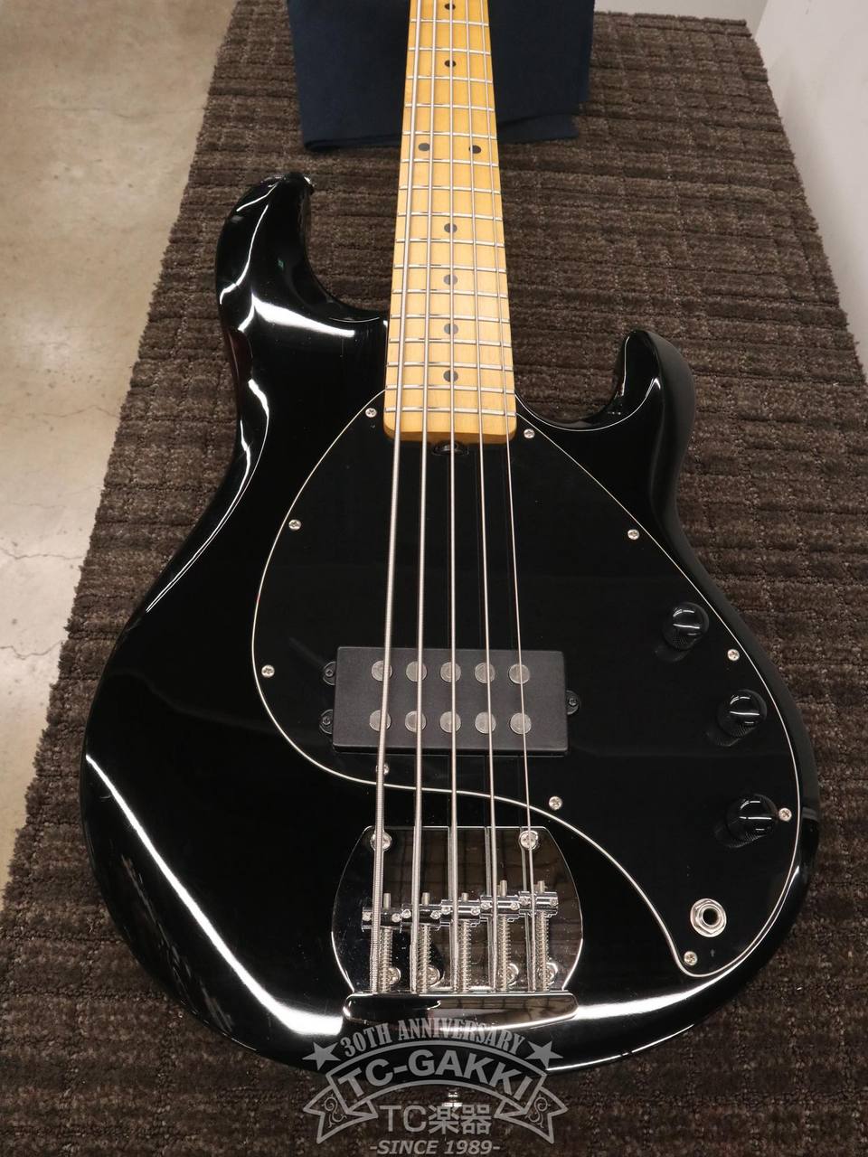 めーさんページ⑤ Sterling by MUSIC MAN SUB RAY5（中古）【楽器検索デジマート】