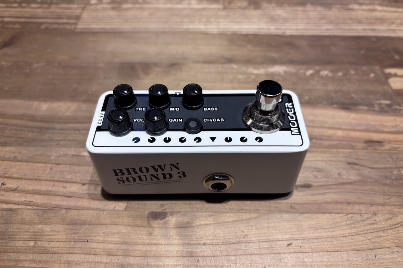 MOOER Micro Preamp 005（中古）【楽器検索デジマート】