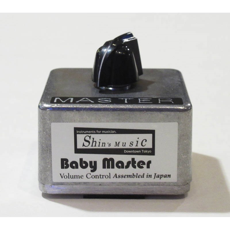 Shin's Music Baby Master 2 [Custom Volume for SEND/RETURN]（新品