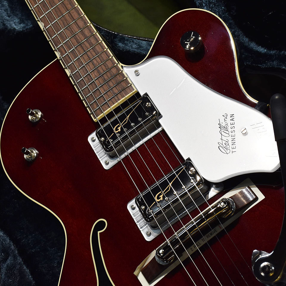 Gretsch G6119T-62 VS Vintage Select Edition '62 Tennessean（新品