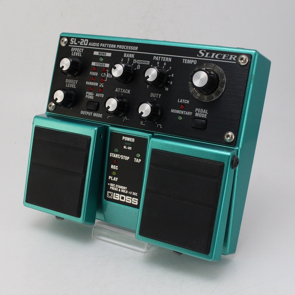 SL-20 BOSS【美品】 BOSS SL-20 【御茶ノ水本店】（中古）【楽器検索デジマート】