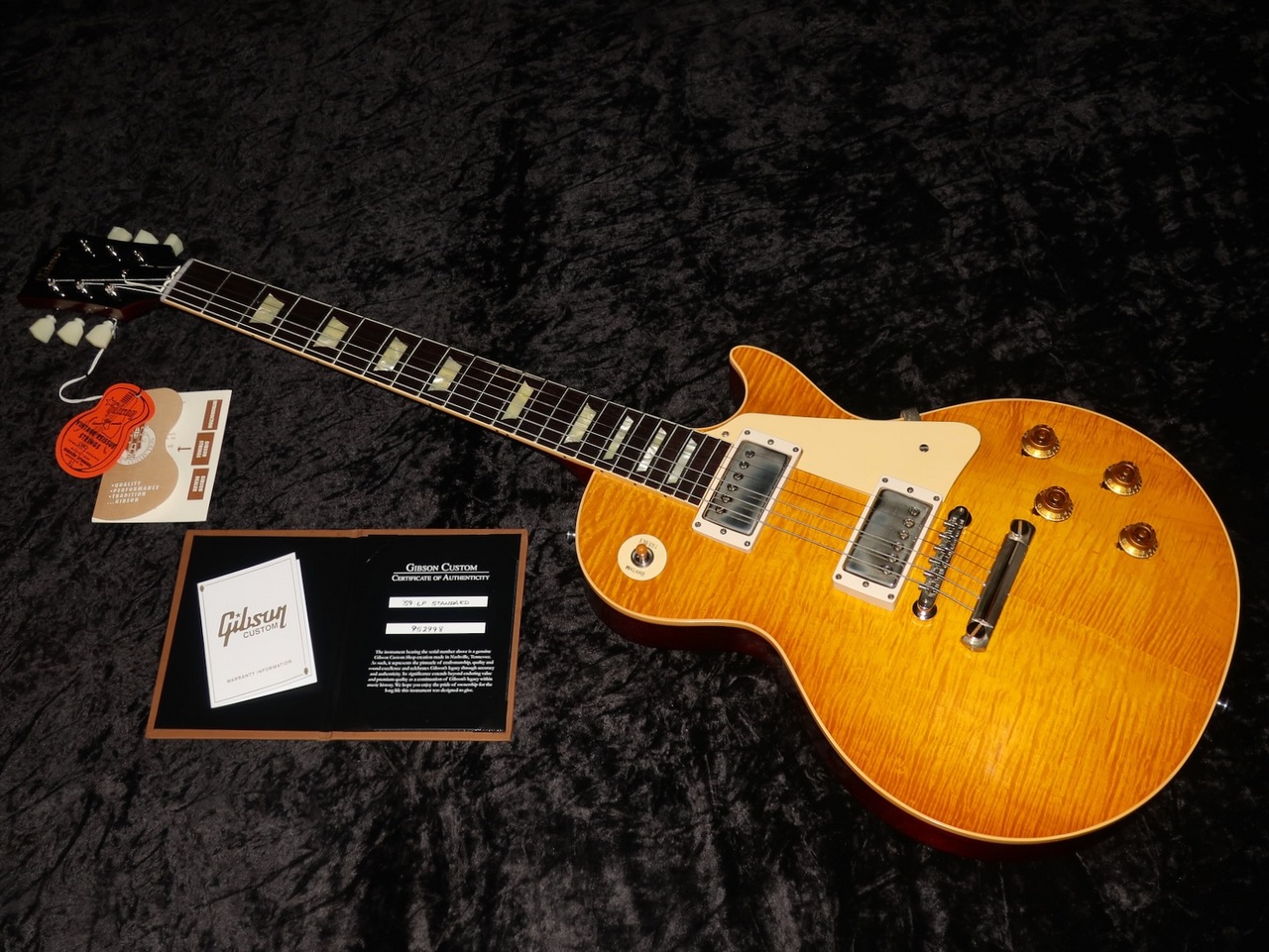 いぐもさま専用出品　Les Paul Custom いぐもさま専用出品 Les Paul Custom いぐもさま専用出品 Les Paul Custom