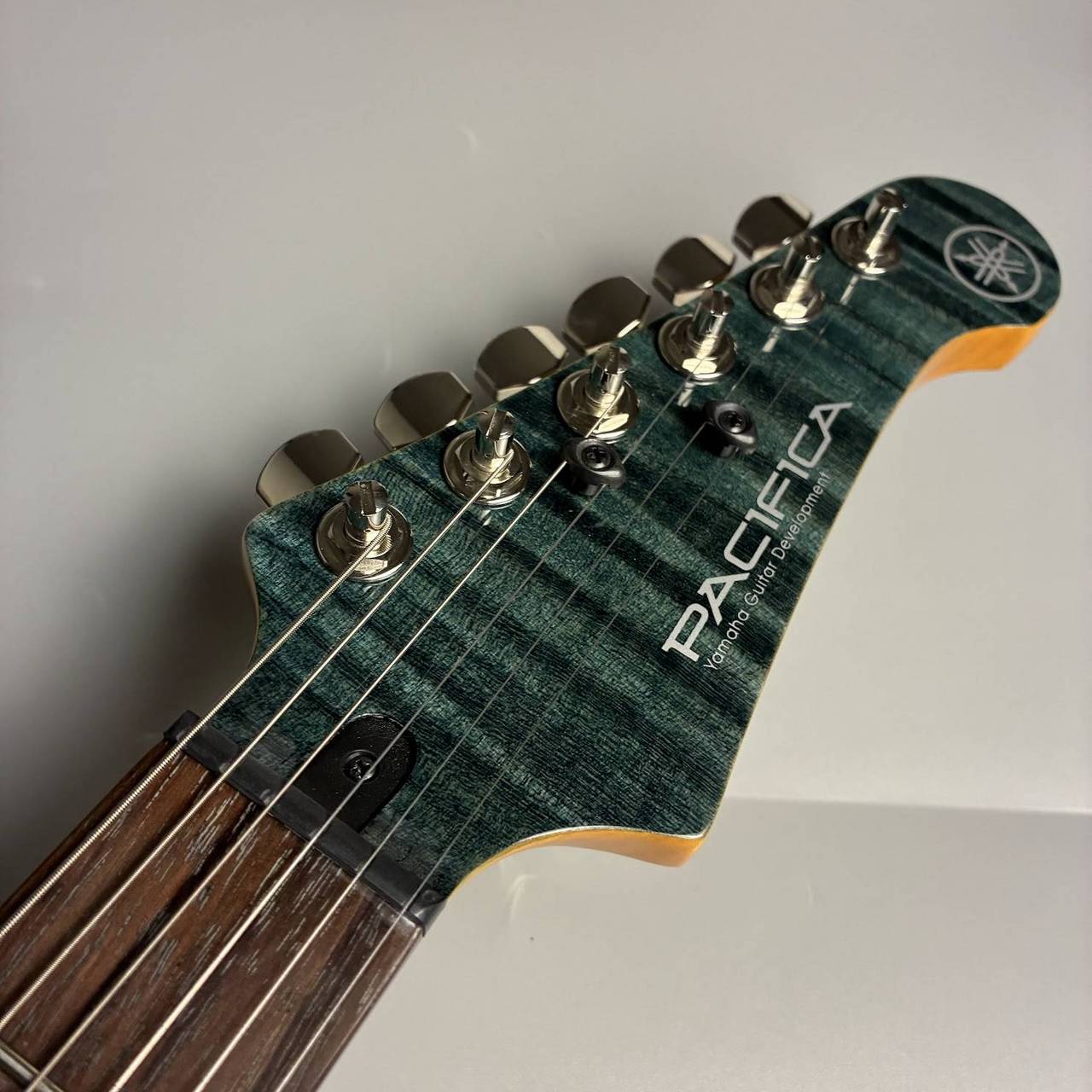 YAMAHA PACIFICA612VIIFM IDB 【現物画像】（新品/送料無料）【楽器