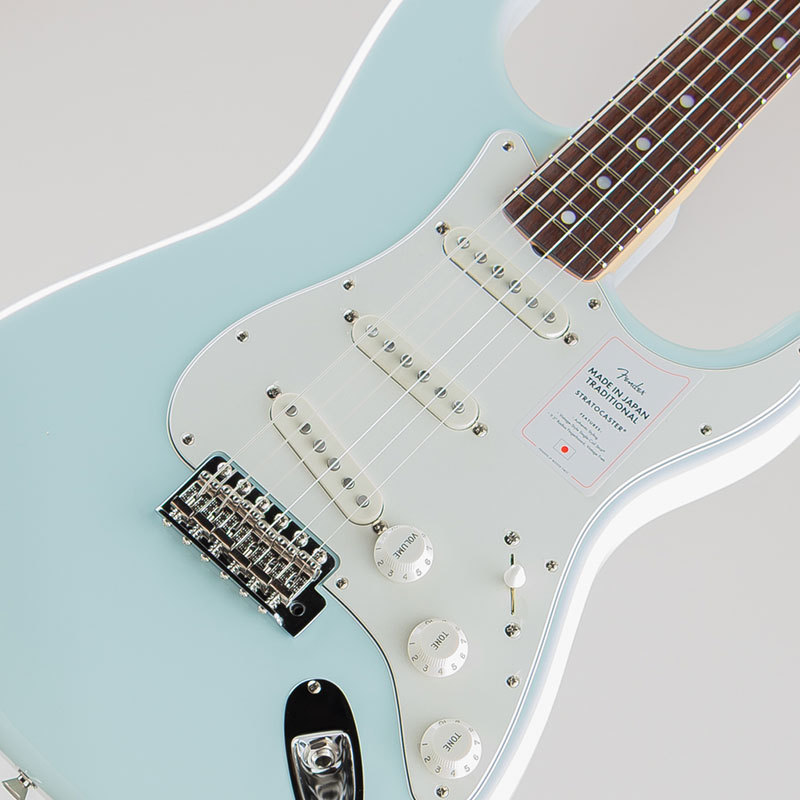 Fender Made in Japan Traditional Late 60s Stratocaster/Sonic