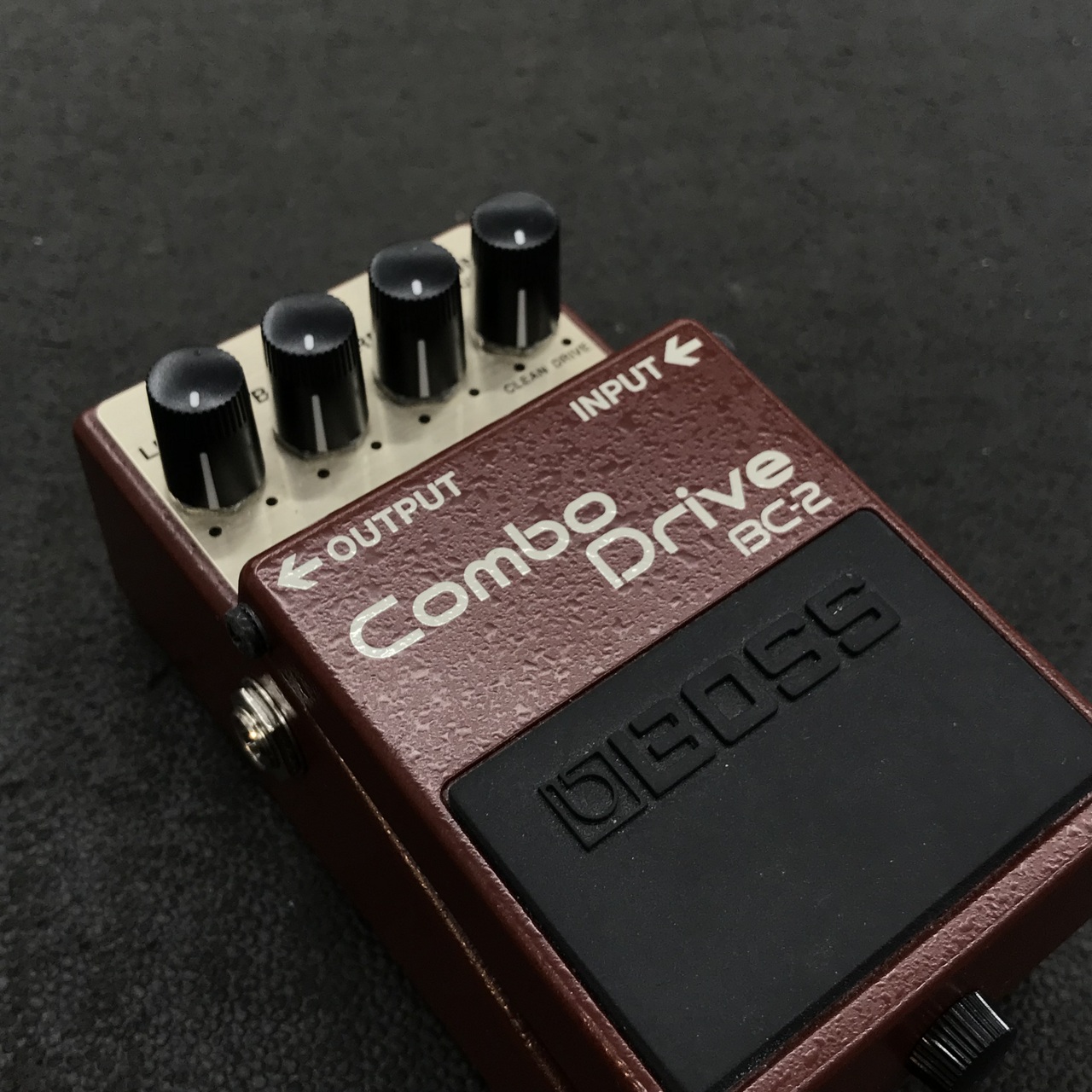 BOSS BC-2 Combo Drive オーバードライブ BC-2 Combo Drive（オーバードライブ） │ BOSSマニア共和国