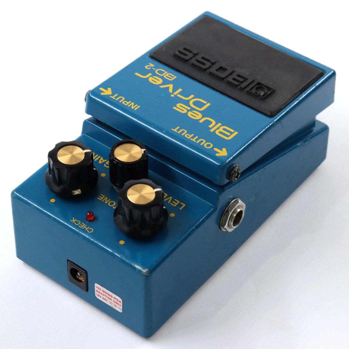 【まとめ買いでお得！】BOSS Blues D BD-2 BOSS BD-2 Blues Driver 【池袋店】（中古）【楽器検索デジマート】