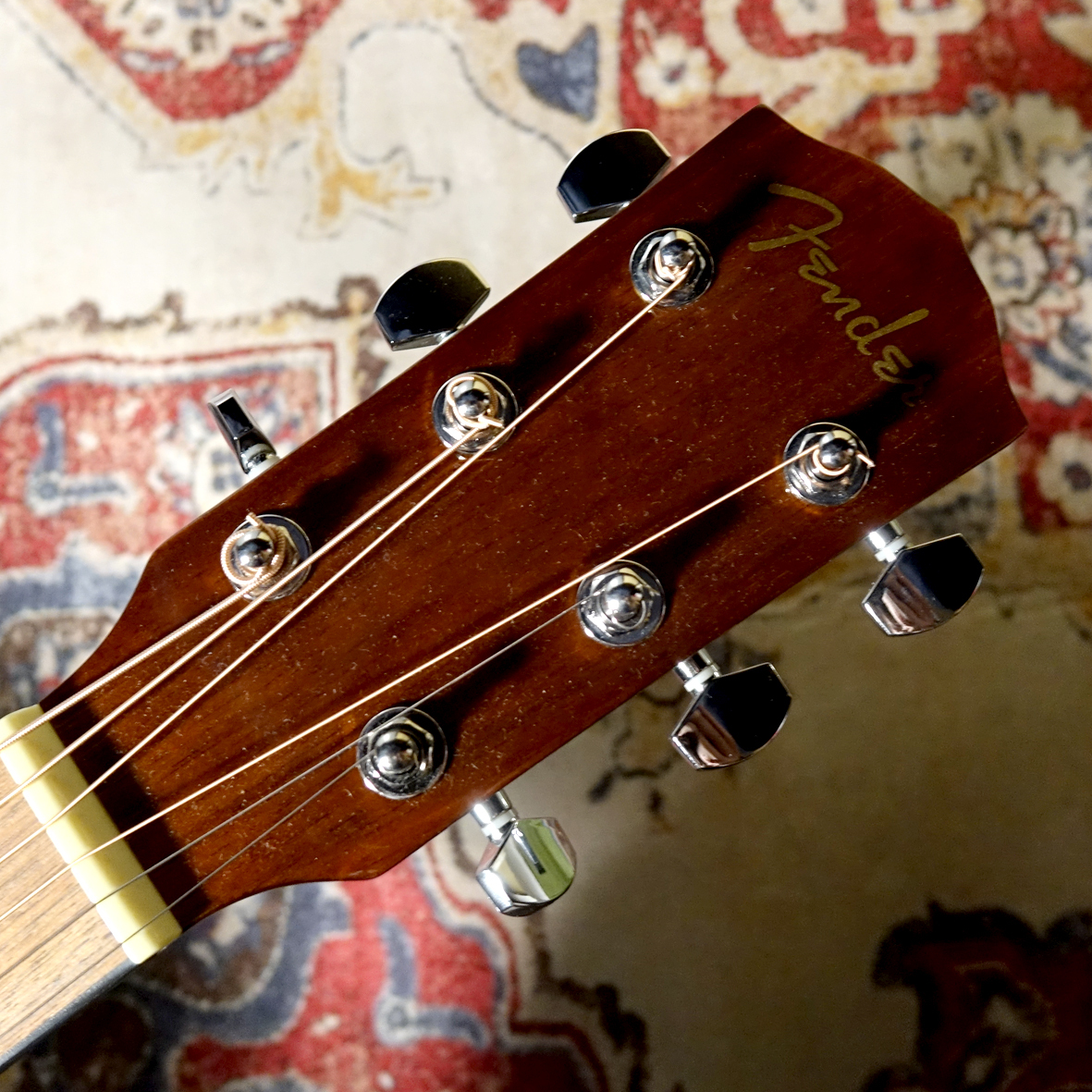 Fender CD-60S Dreadnought Natural #IPS240204838【中古】【現物写真