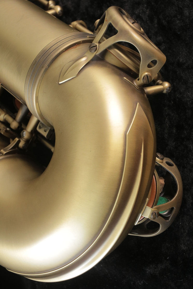 SELMER Tenor Reference54 リファレンス SN.639xxx テナーサックス