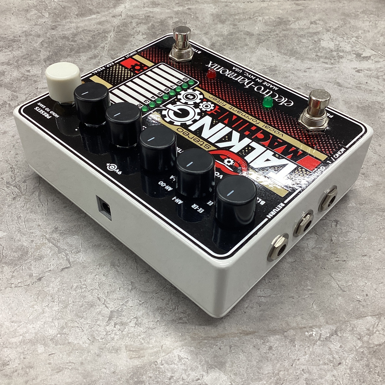 Electro-Harmonix TALKING MACHINE（中古）【楽器検索デジマート】