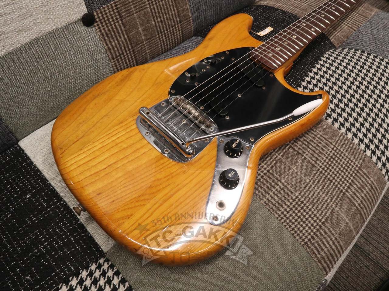 Fender 1978-1979 MUSTANG（ビンテージ）【楽器検索デジマート】