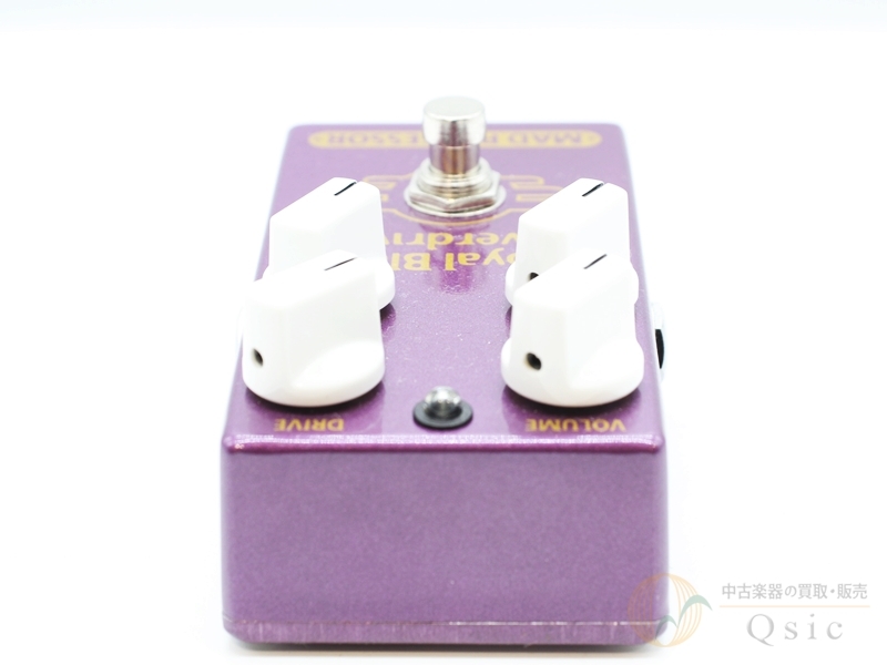 MAD PROFESSOR Royal Blue Overdrive [ULH67]【難波店在庫