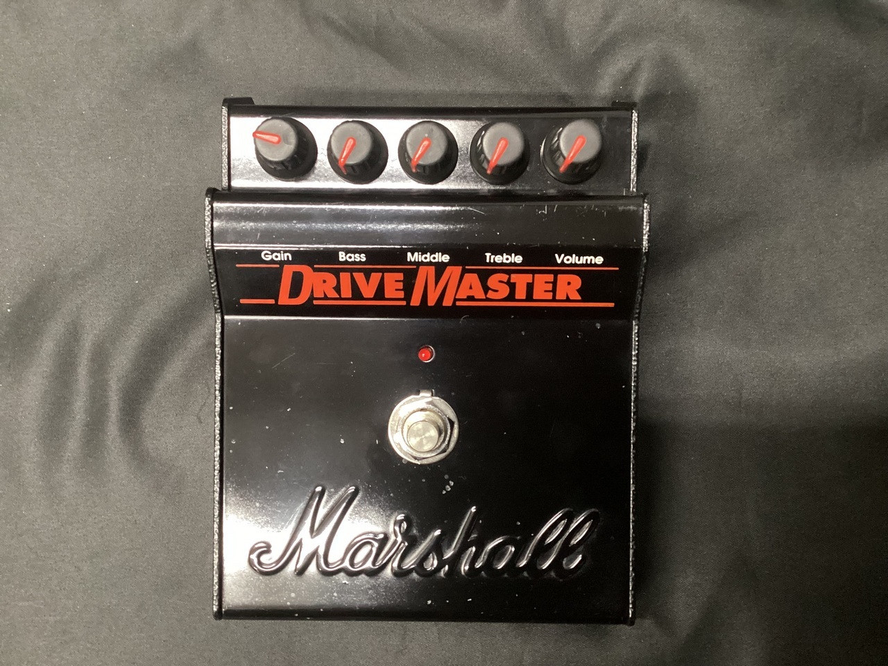 Marshall DRIVE MASTER オリジナル Made in UK (マーシャル