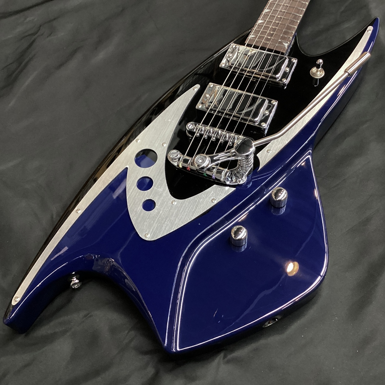 EASTWOOD GUITARS Backlund Model 400 DLX/Blue (イーストウッド