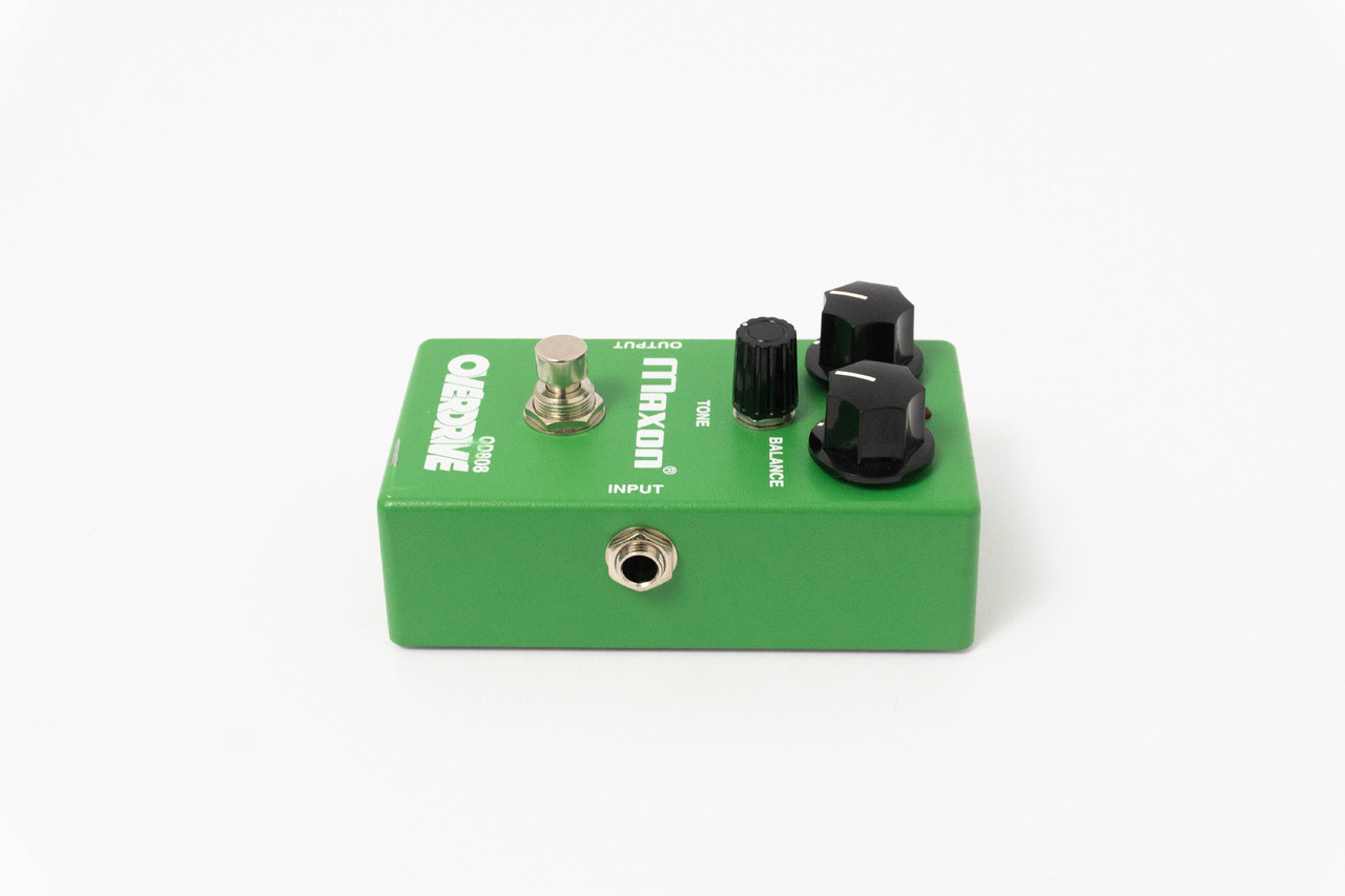 Maxon OD808 Overdrive【GIB兵庫】（中古/送料無料）【楽器検索